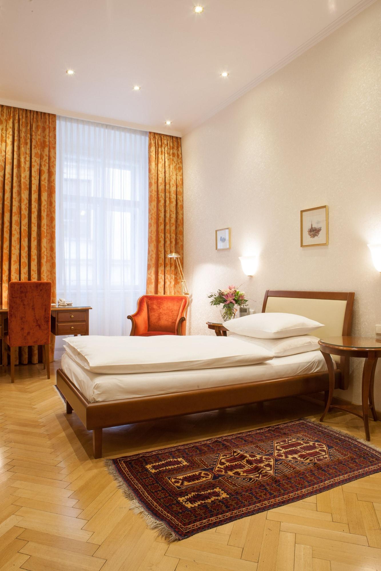 Kaiserin Elisabeth Hotel Wenen