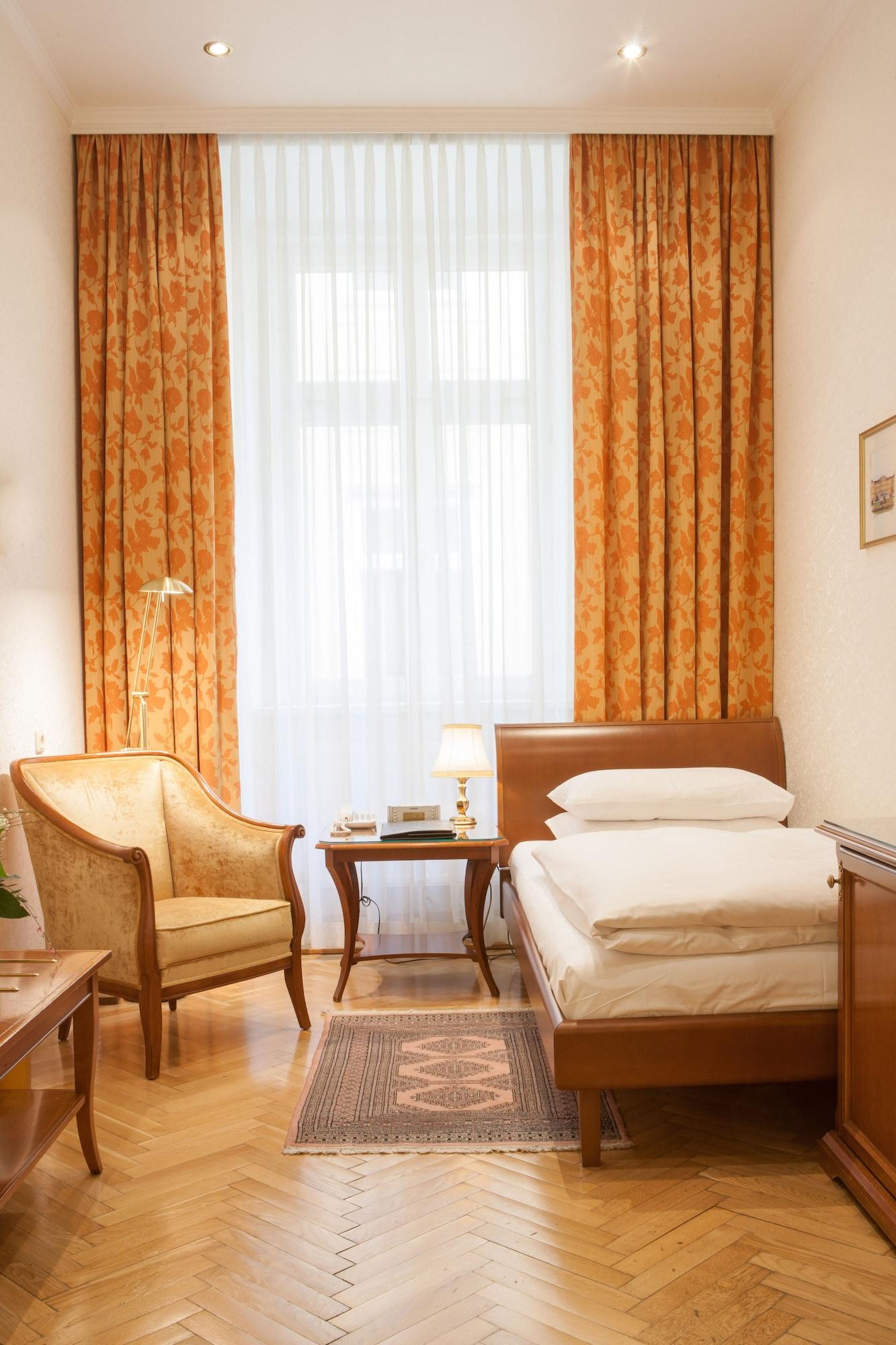 Kaiserin Elisabeth Hotel Wenen