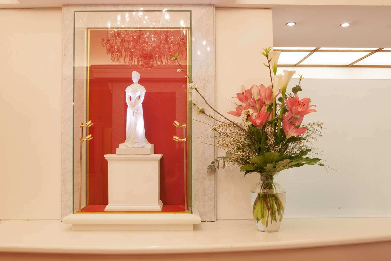 Kaiserin Elisabeth Hotel Wenen