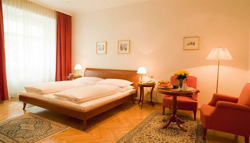 Hotel Kaiserin Elisabeth Wenen