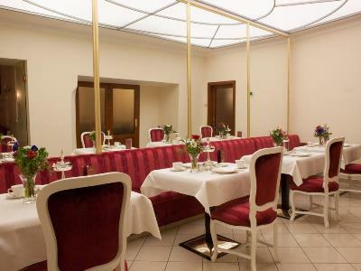 Kaiserin Elisabeth Hotel Wenen