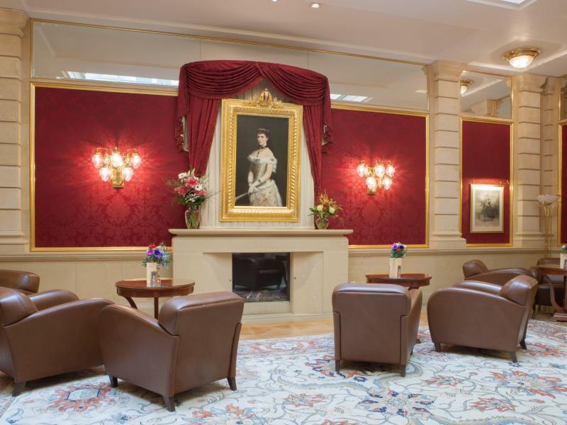 Hotel Kaiserin Elisabeth Wenen